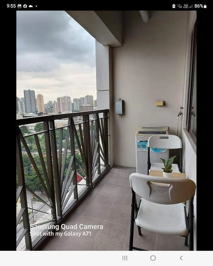 Manilabay Home Apartment
