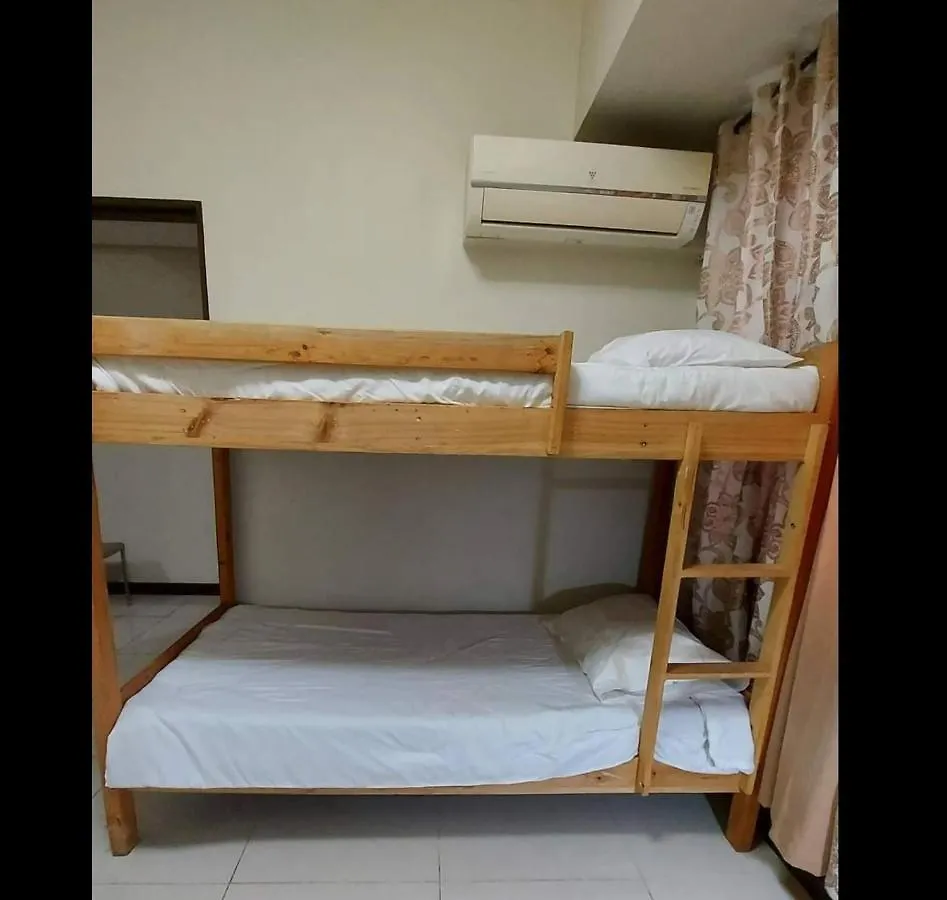 Apartment Manilabay Home
