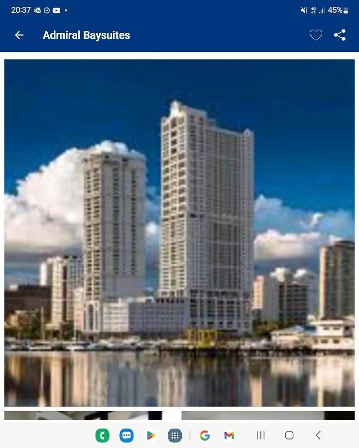 Apartment Manilabay Home Philippines