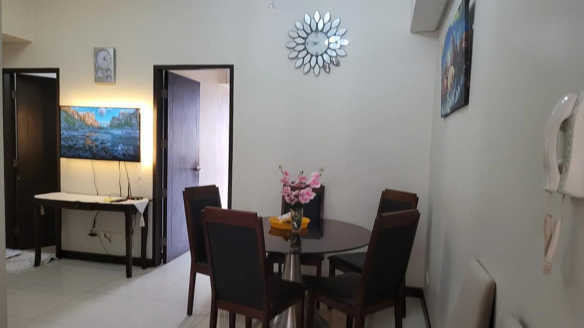 Apartment Manilabay Home Philippines